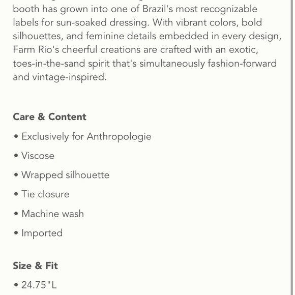 Farm rio toucan rainforest wrap blouse - Picture 3 of 10